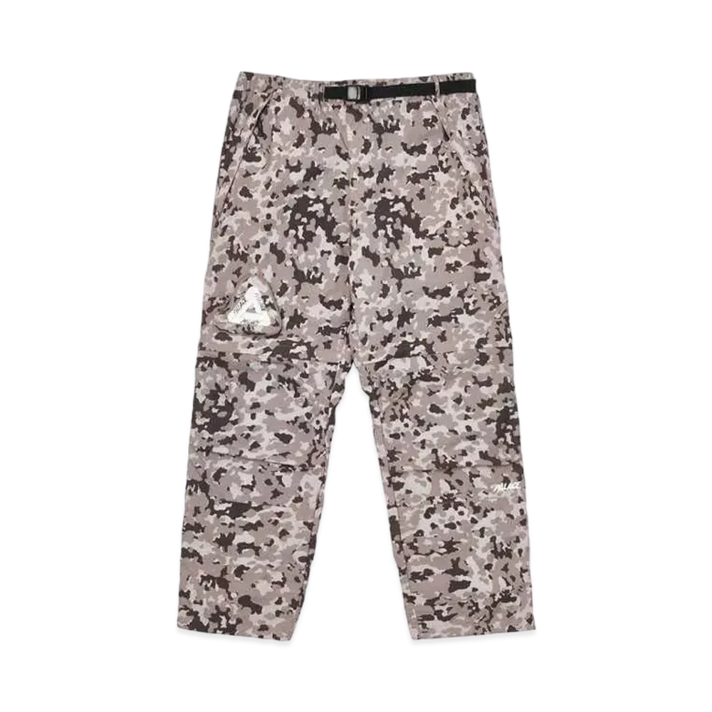 PALACE ZIP OFF BOTTOMS "Urban Camo"