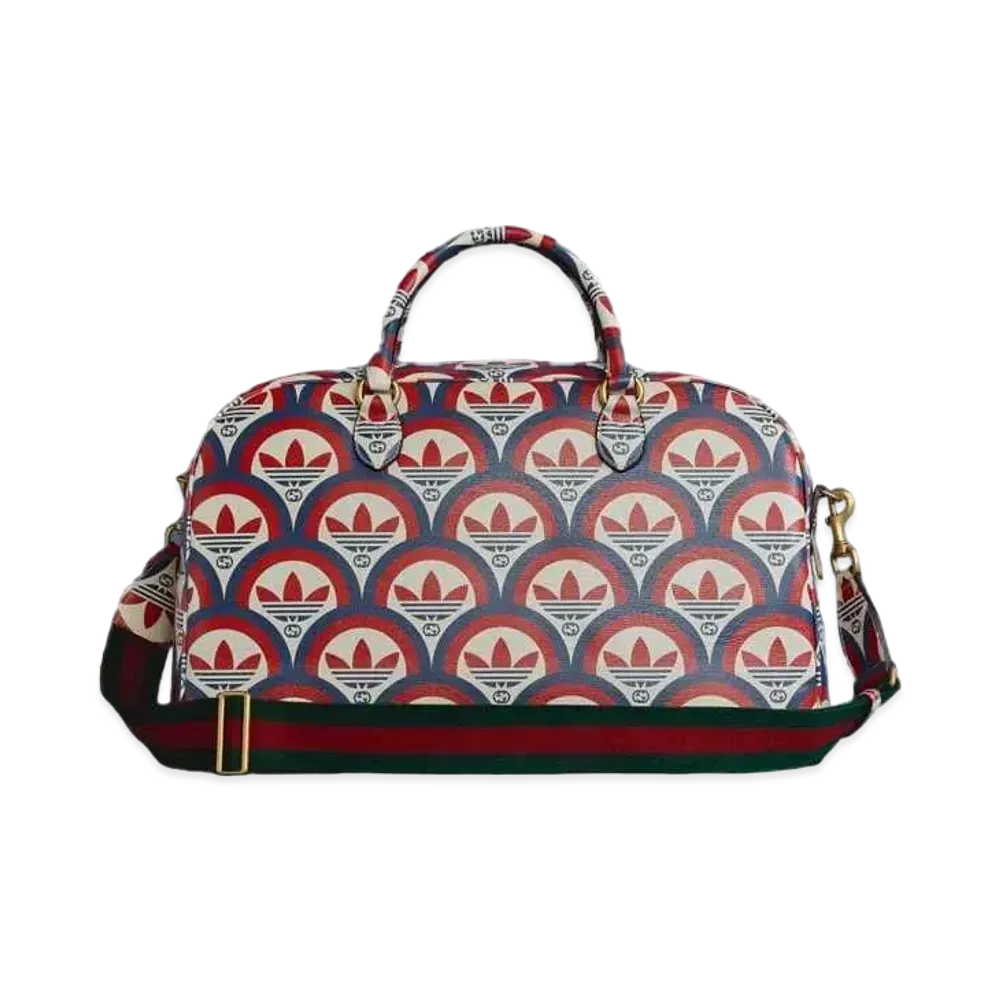 adidas Gucci Duffel Bag (L) "AOPG"