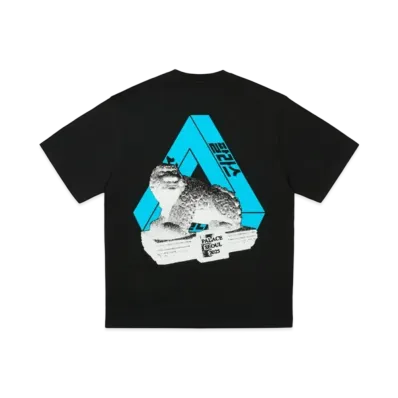 PALACE Seoul 2 Seoul Tri T-Shirt "Black"