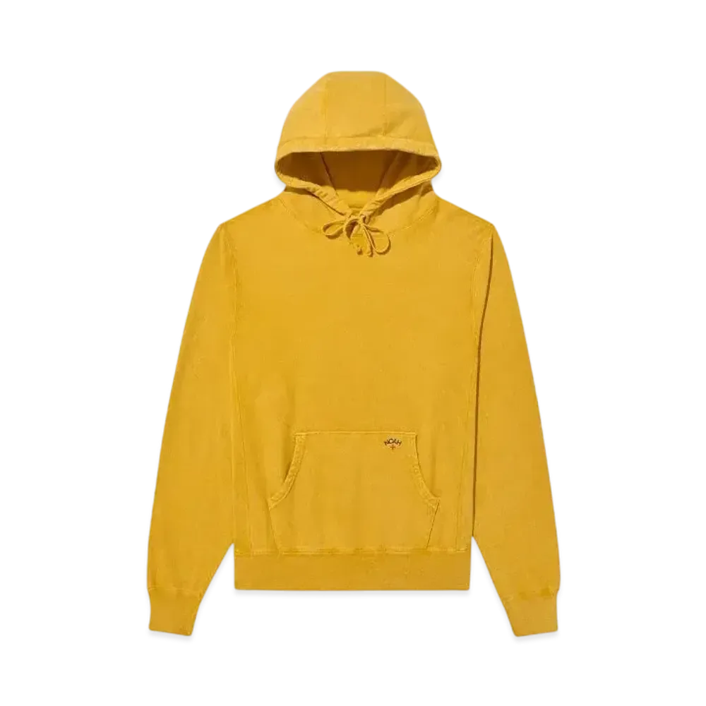 Noah Salt Wash Hoodie "Gold"