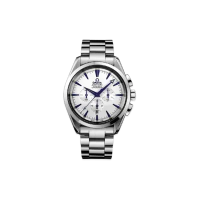 OMEGA Seamaster Aqua Terra Chronograph "White" 2512.30.00