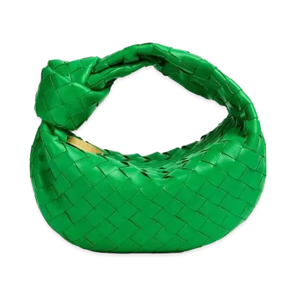 Bottega Veneta Mini Jodie "Parakeet"