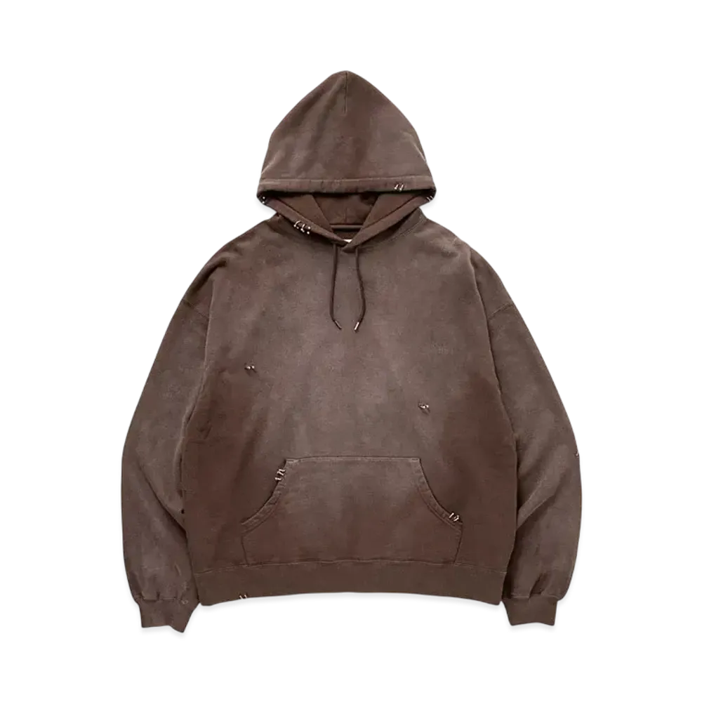 TTT MSW Pierce Hoodie "Brown"