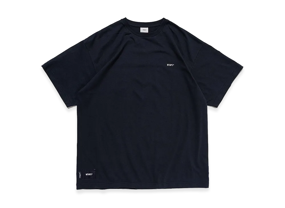 WTAPS PRTC / SS / Cotton "Navy"