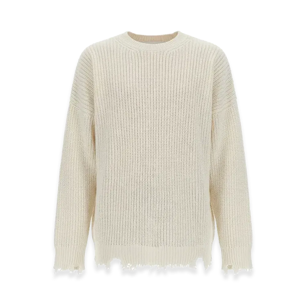 MM6 Maison Margiela Sweaters "White"