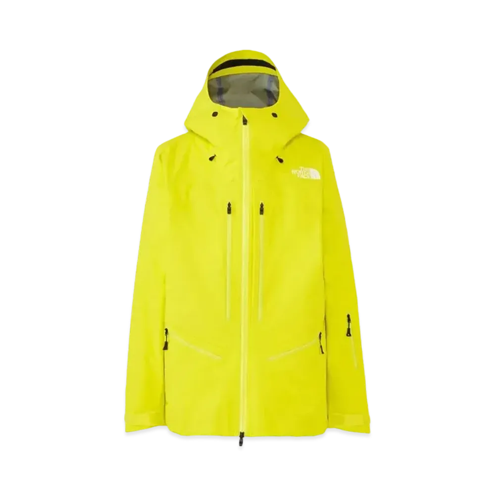 The North Face RTG Goretex Jacket "Sulfur Spring Green"