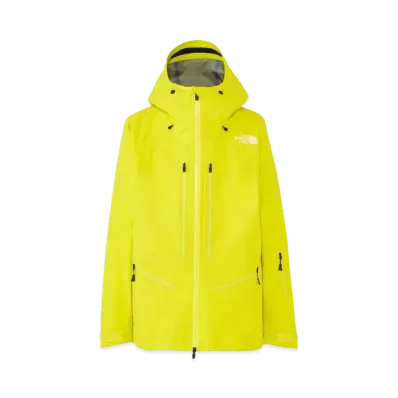 The North Face RTG Goretex Jacket "Sulfur Spring Green"