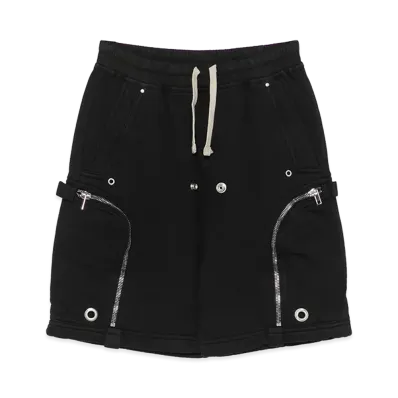 Rick Owens Kids Shorts "Black"