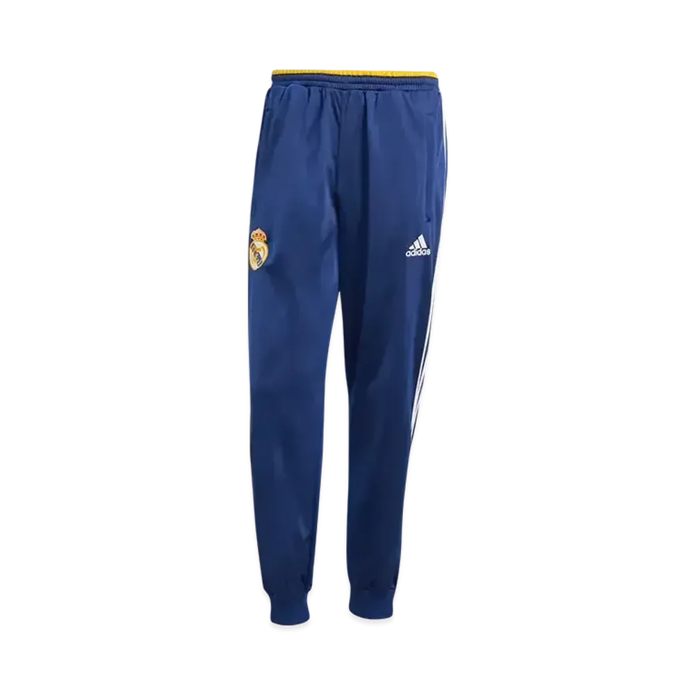 adidas Real Madrid 99/00 Track Pants "Dark Blue"