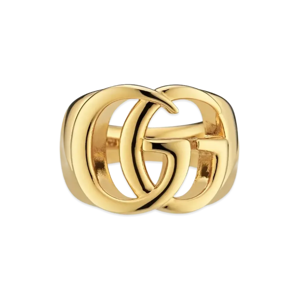 GUCCI Women's Ring "Gold"