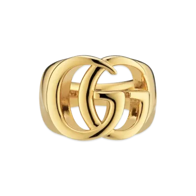 GUCCI Women's Ring "Gold"