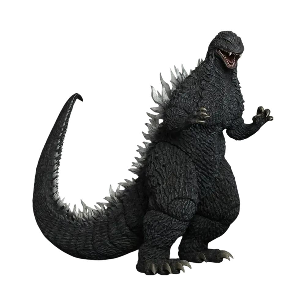 XPLUS "Gigantic series" -Godzilla Against Mechagodzilla- Godzilla (2002)
