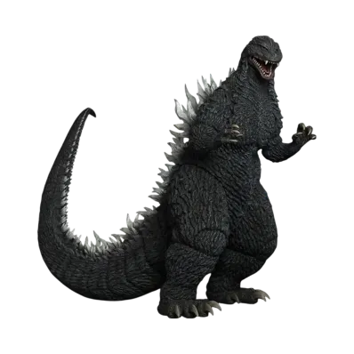 XPLUS "Gigantic series" -Godzilla Against Mechagodzilla- Godzilla (2002)