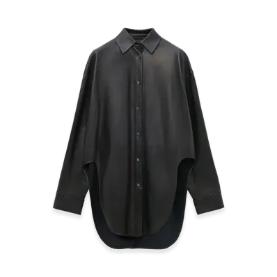 LOEWE Women's Shirt "Black"