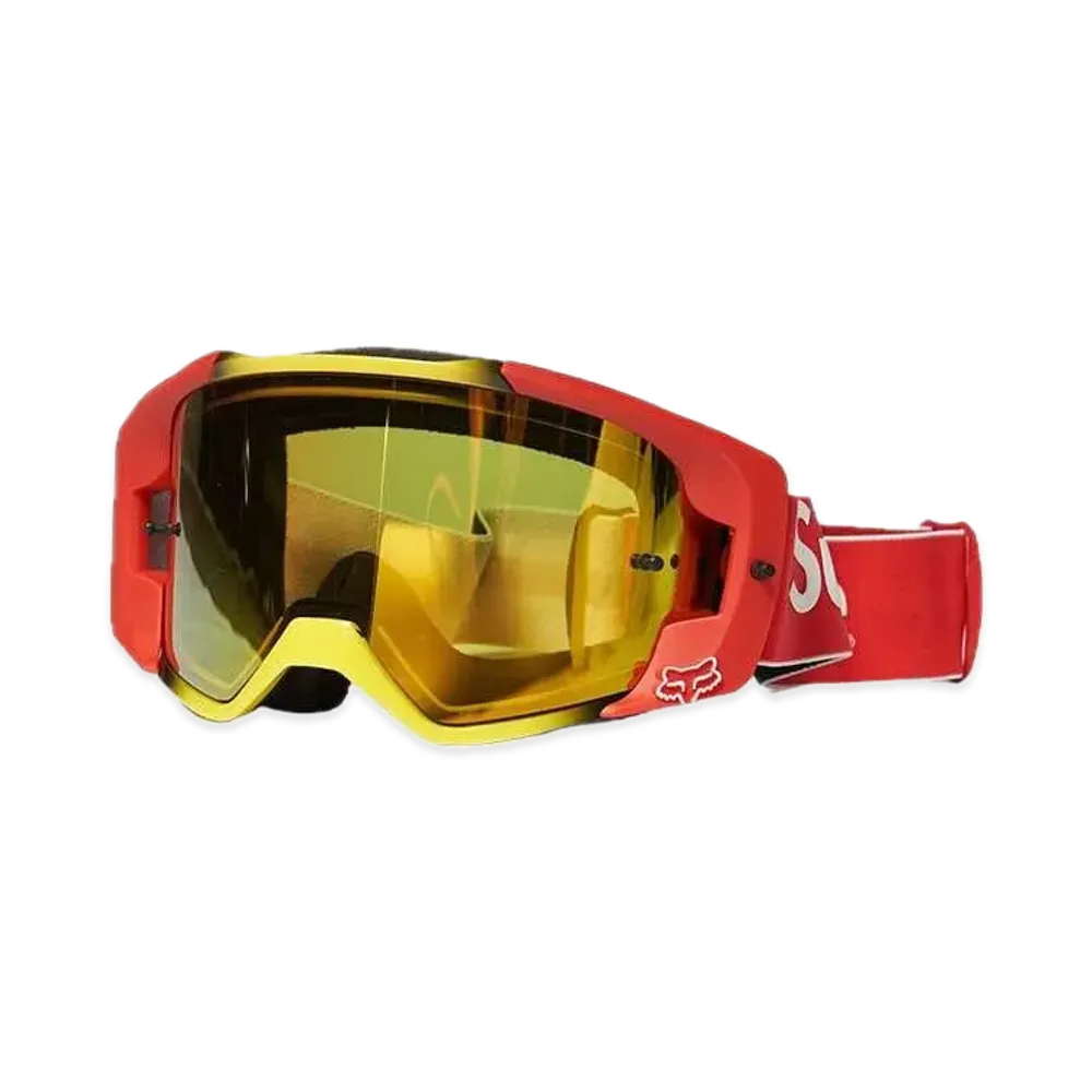 Supreme x Honda x Fox Racing Vue Goggles "Red"
