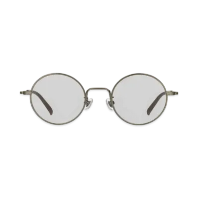 Zoff x STUDIO SEVEN ZF232G09-15E1 "Silver"