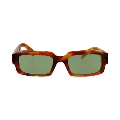 PRADA Sunglasses "Brown"