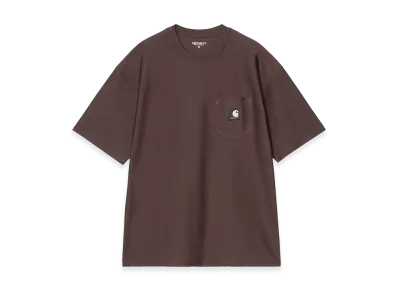 Carhartt WIP S/S OG Loose Pocket T-Shirt "Palisander"