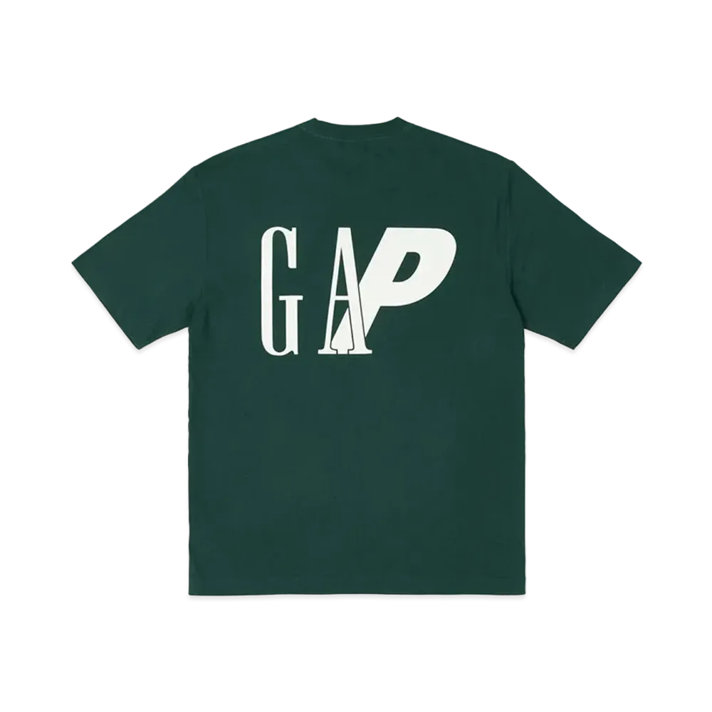 PALACE x Gap T-shirt "Rain Forest"