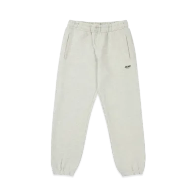 PALACE SLUB ZIG ZAG JOGGERS "Grey Marl"