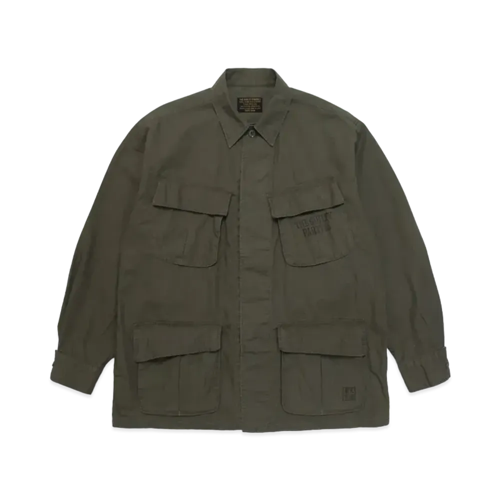 WACKO MARIA FATIGUE JACKET "Khaki"