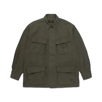 WACKO MARIA FATIGUE JACKET "Khaki"