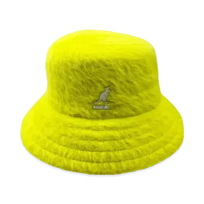 Kangol K Kangol Fugora Bucket "Sulphur"