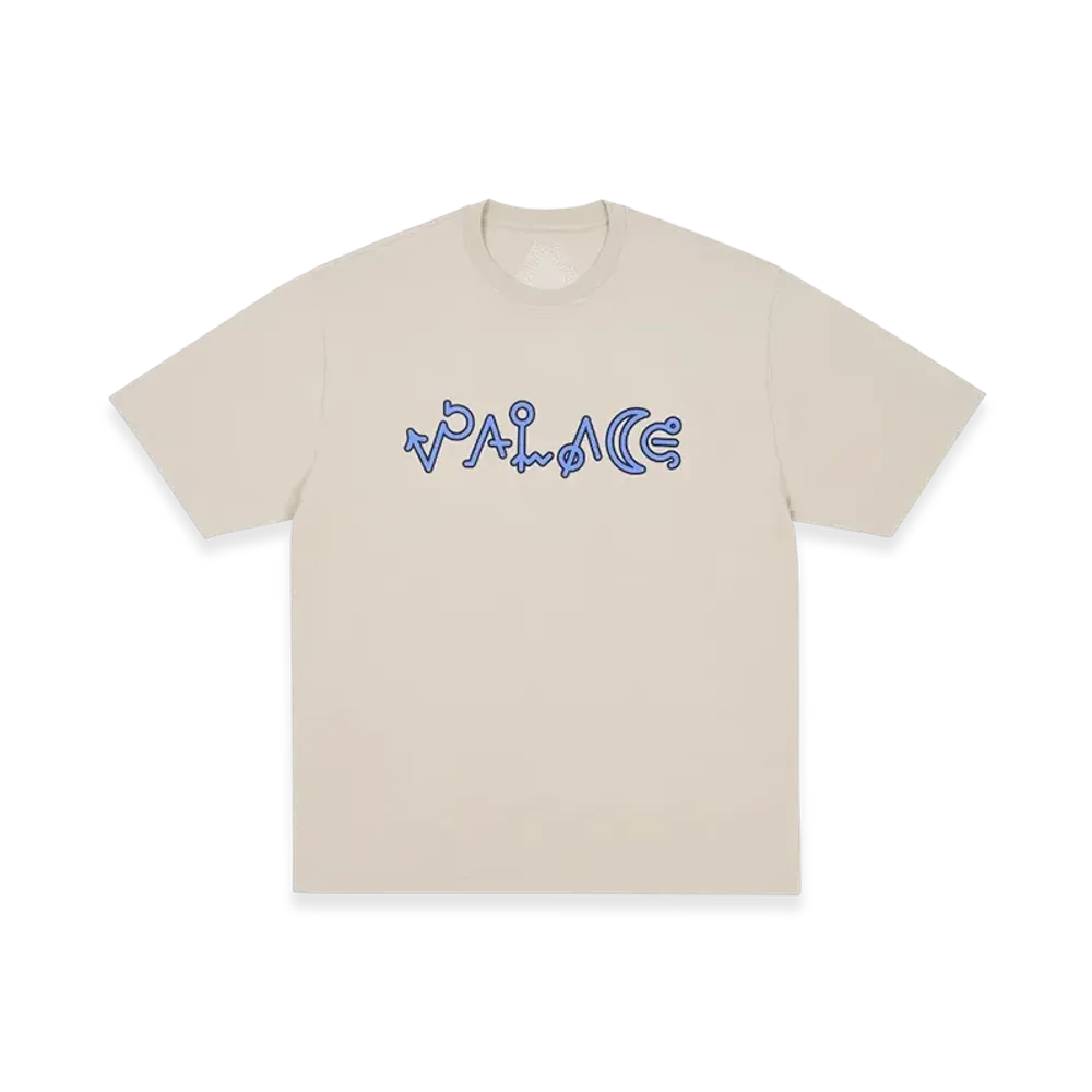 PALACE Navigation T-Shirt "Grey"