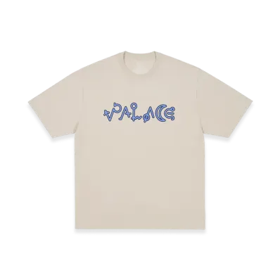 PALACE Navigation T-Shirt "Grey"
