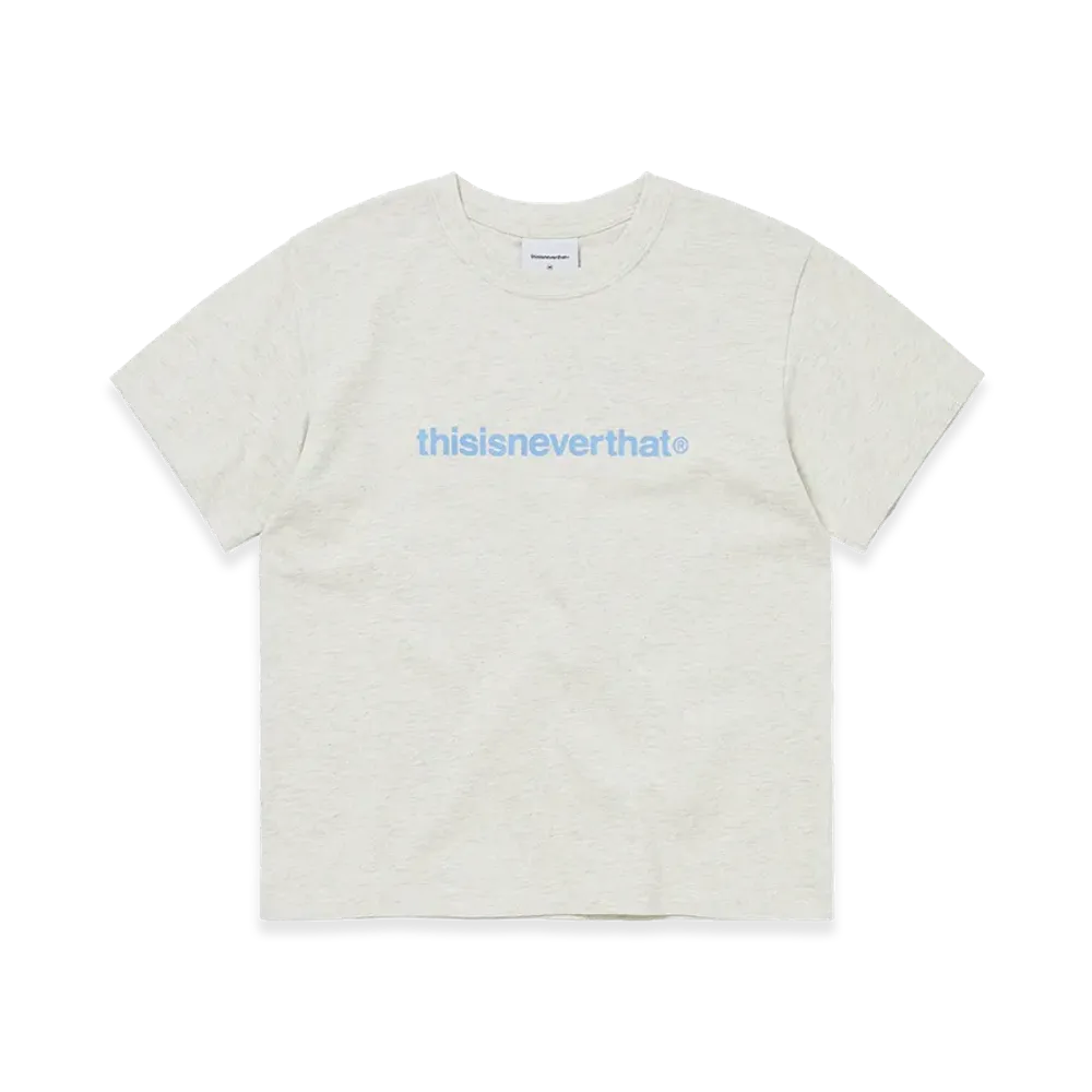 thisisneverthat T-Logo W Tee "Oatmeal"