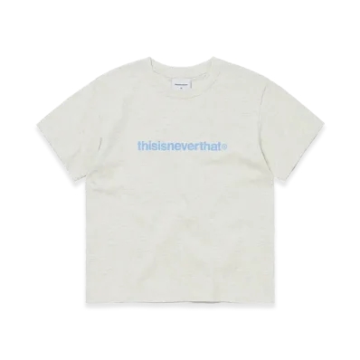 thisisneverthat T-Logo W Tee "Oatmeal"