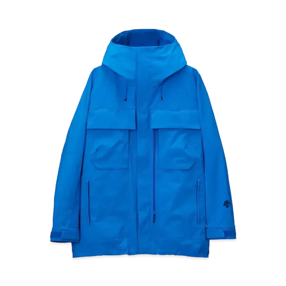 DESCENTE Allterrain 81 Mountain Parka "Blue"