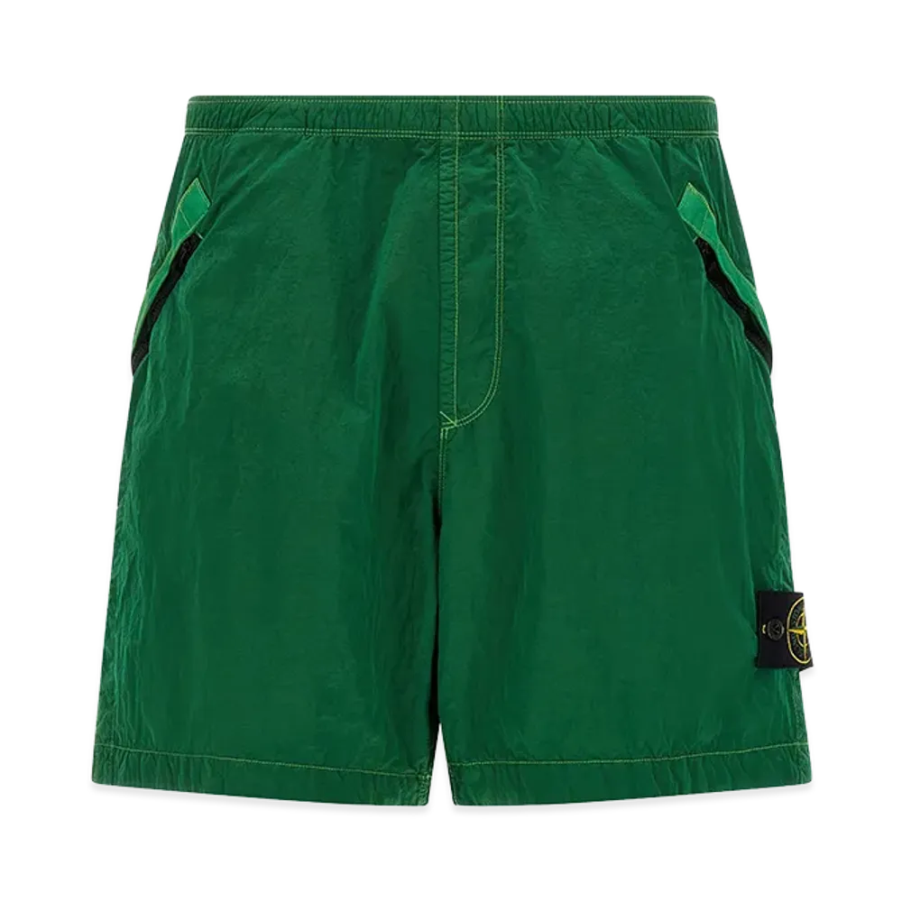 Stone Island 'L100008' Bermuda Shorts "Green"