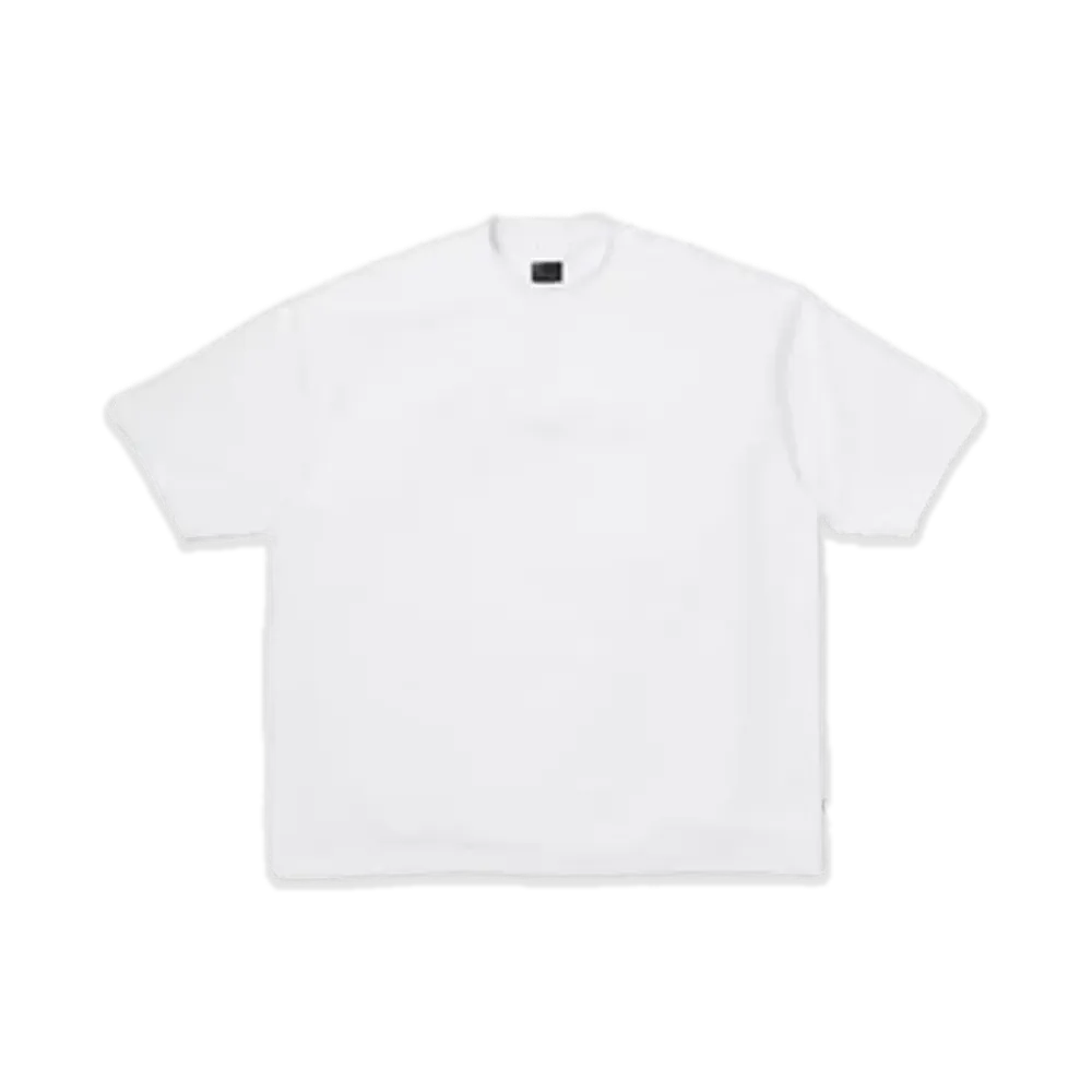 DAIWA PIER39 Tech Drawstring Tee S/S "White"