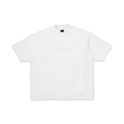 DAIWA PIER39 Tech Drawstring Tee S/S "White"
