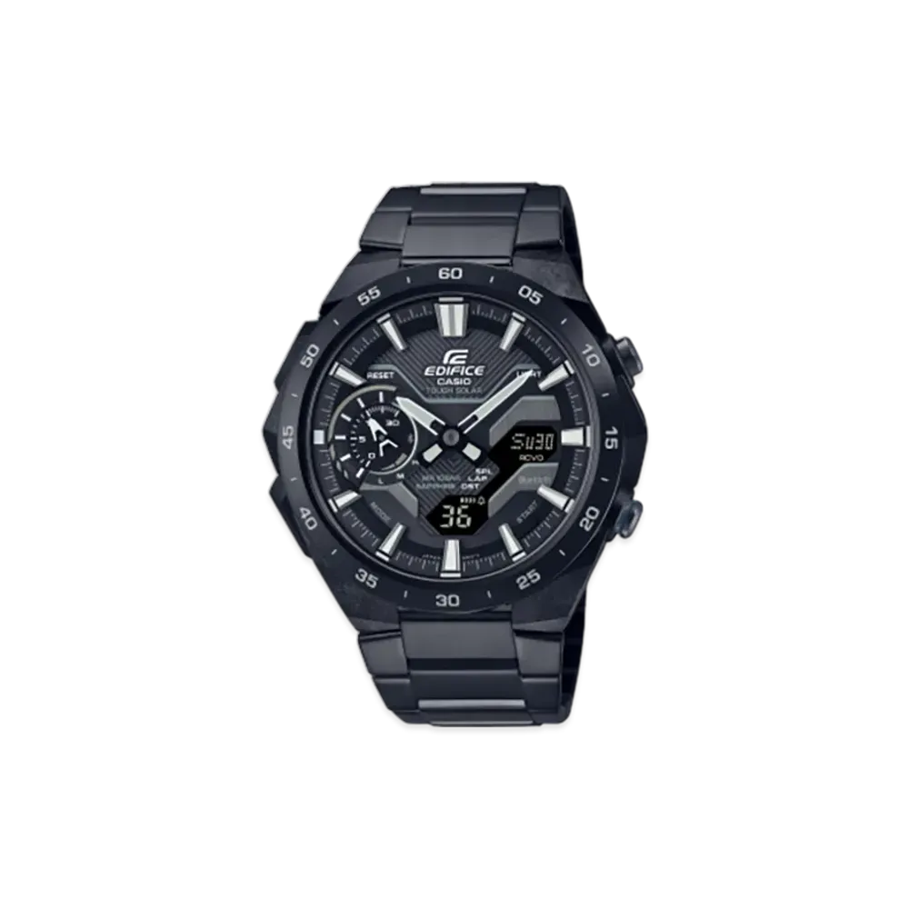 Casio EDIFICE ECB-2200YDC-1AJF "Black"