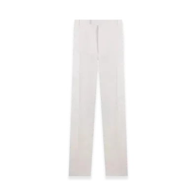 Bottega Veneta Wide-Leg Pants "White"