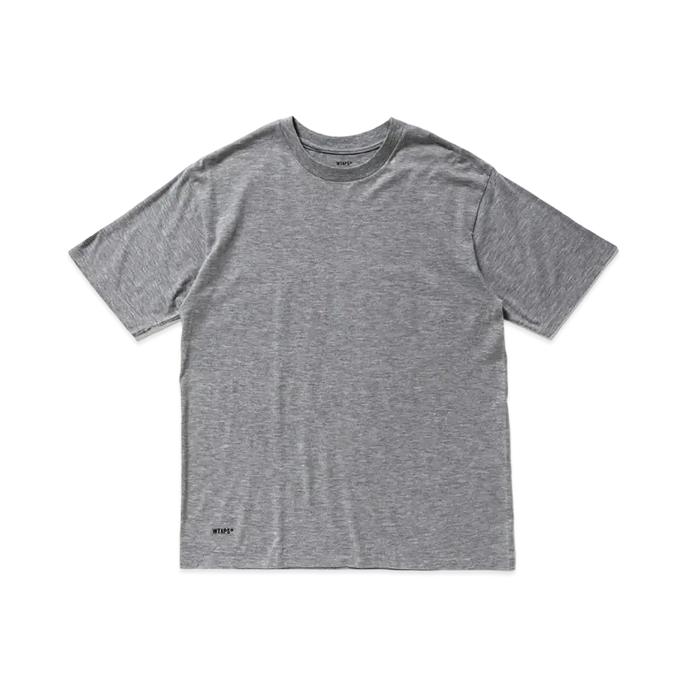 WTAPS Skivvies. Tee "Gray"