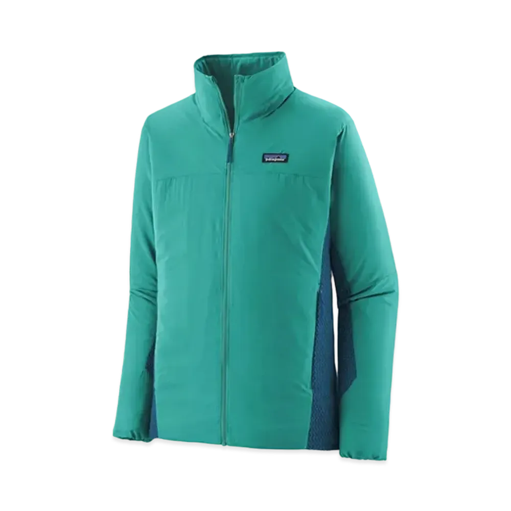 patagonia Men's Nano Air Light Hybrid Jacket "Subtidal Blue"