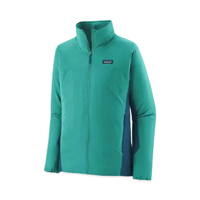 patagonia Men's Nano Air Light Hybrid Jacket "Subtidal Blue"