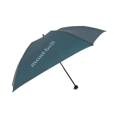 mont-bell Folding Umbrella "Blue Green"
