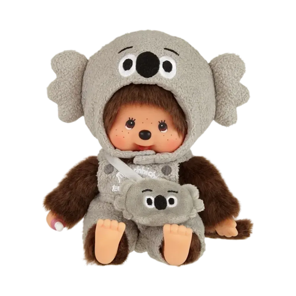 Sekiguchi Koala-san x Monchhichi S Overall