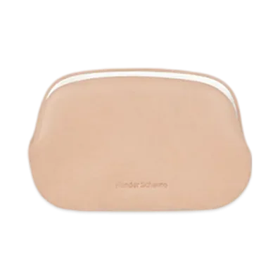 Hender Scheme Snap Purse Small "Natural"
