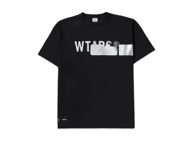 WTAPS VSN / SS / Cotton "Black"