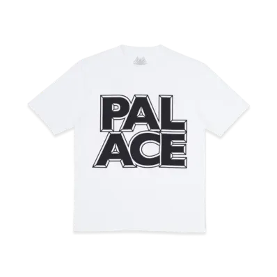 PALACE London T-Shirt "White"