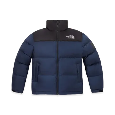 The North Face White Label Novlety Nuptse Air RDS Down Jacket - 24FW "Deep Blue"