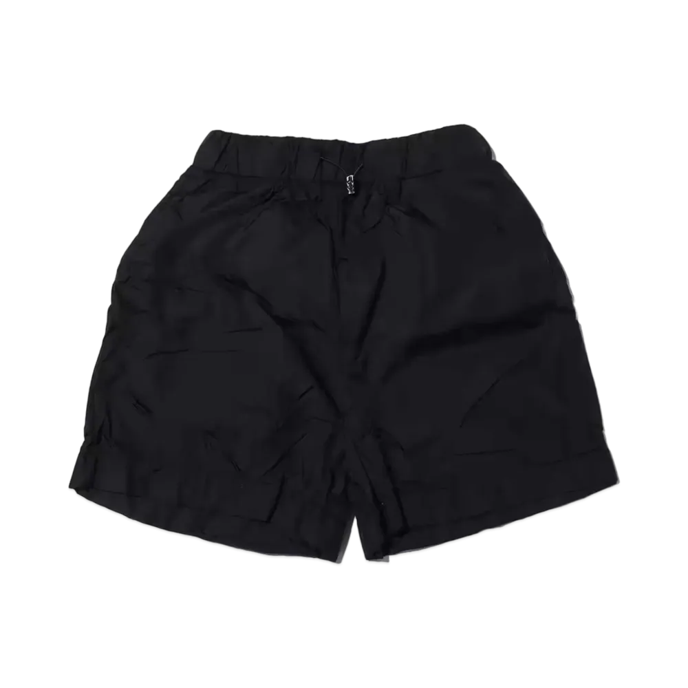 atmos pink Nylon Shorts "Black"