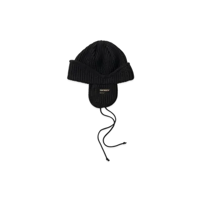 TIGHTBOOTH Flight Beanie "Black"