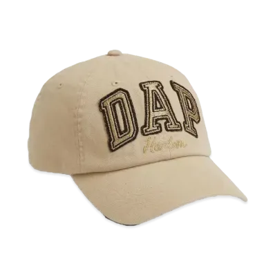 GAP DAP Logo Baseball Cap "Beige"