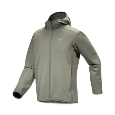ARC'TERYX Kyanite Lightweight Hoodie Men's X000006461 "Forage"